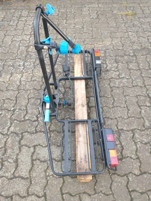 Bagażnik rowerowy na hak Thule