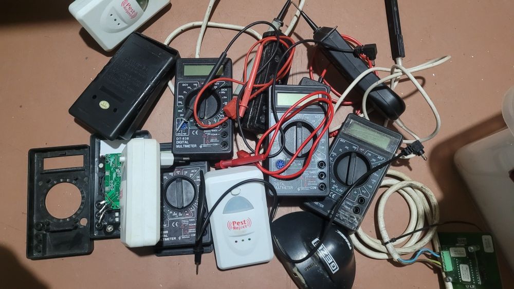 Приборы для мастира