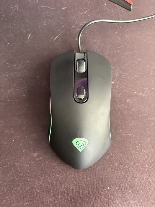 Myszka Genesis Krypton 150