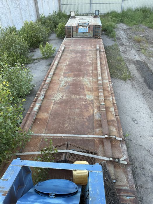 Тралл TAD НПН-35  2013р.