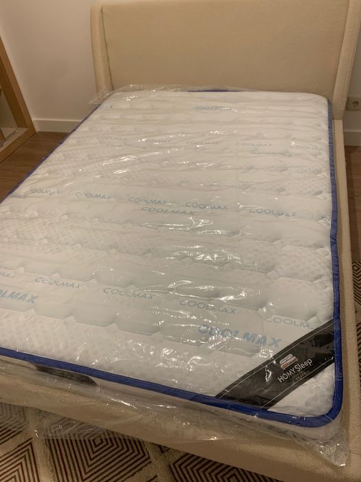 Colchão Novo 140x190