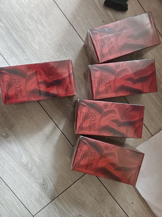 Perfumy oriflame Oryginalne Nowe