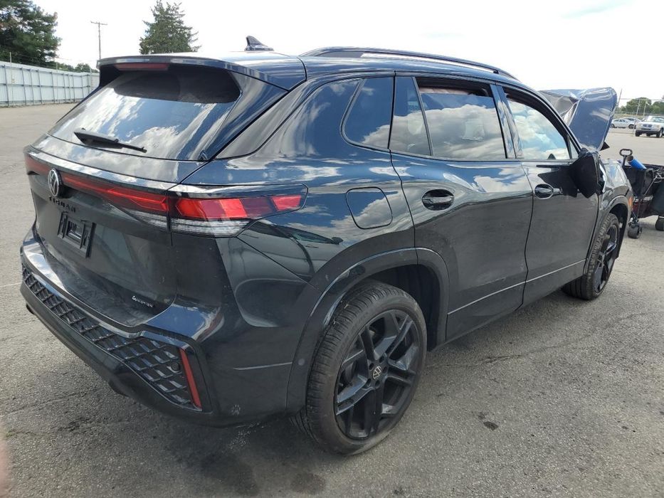 Tiguan III 57n 2025 2026 америка Тигуан Капот крило бампер фара Тігуан