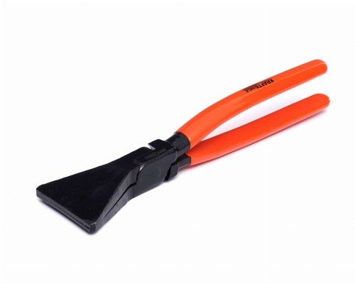 szczypce / kleszcze dekarskie do gięcia blachy 180° 275mm kd10450