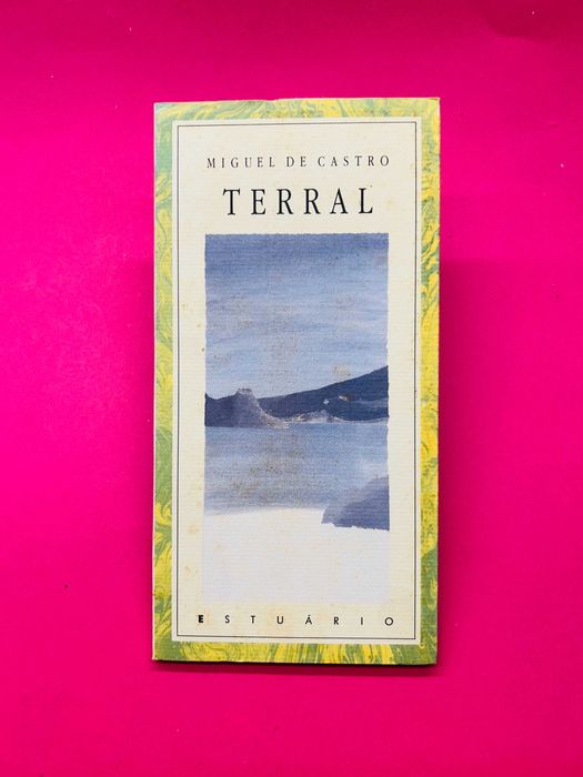 Miguel de Castro
Terral

Apresentação de David Mourão-Ferreira