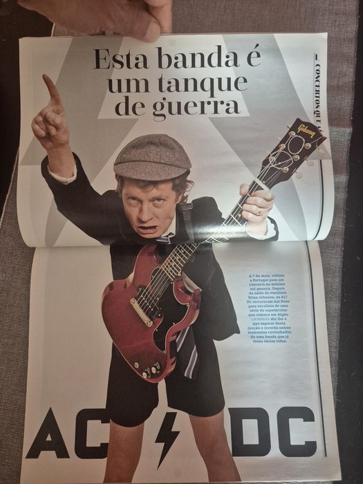 BLITZ especial ACDC