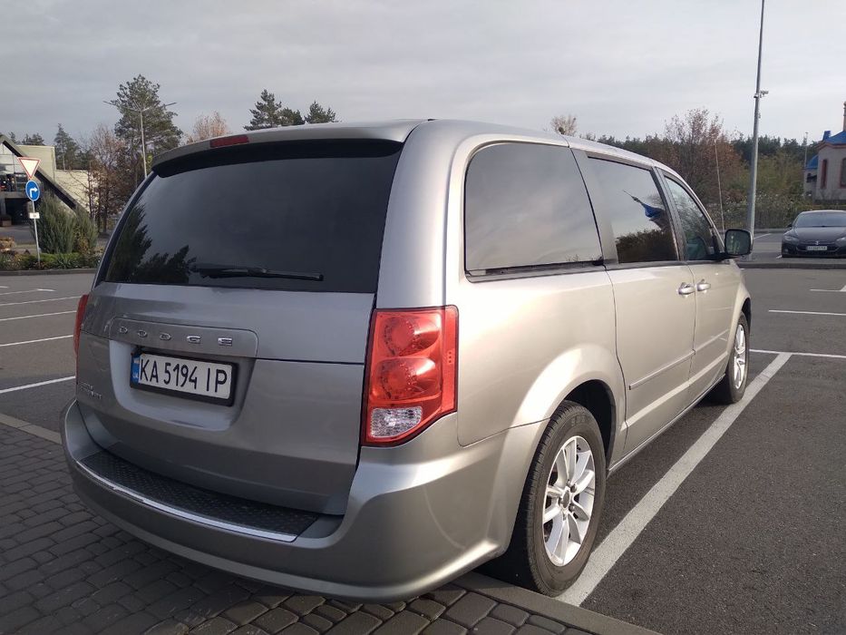 Dodge Grand Caravan