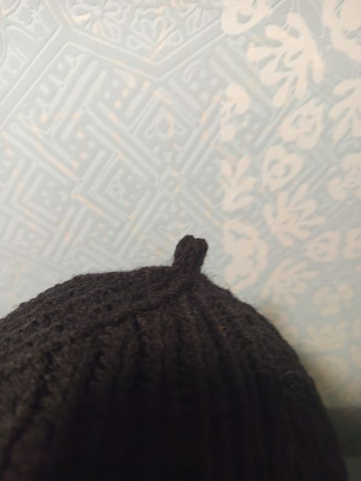 Шапка Докер/ шапка піпка/ тренд