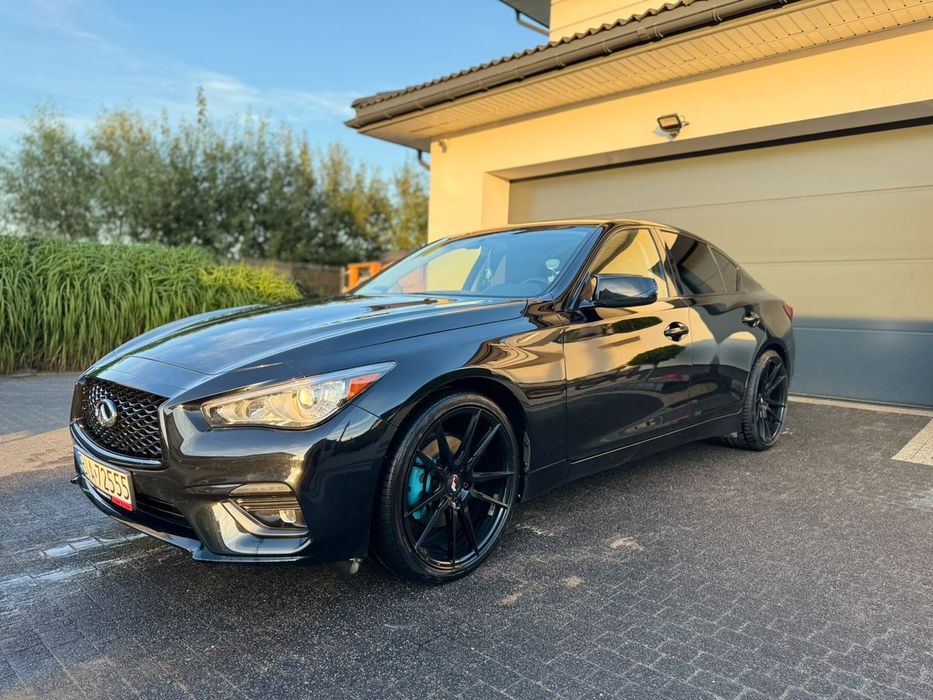 Infiniti Q50