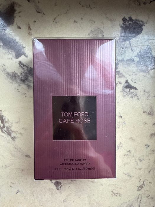Woda perfumowana Tom Ford Café rose 50ml