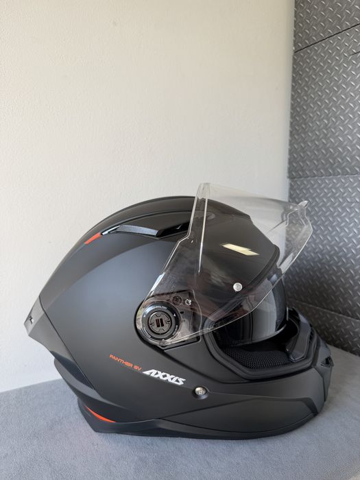 AXXIS Panther SV Black Mat