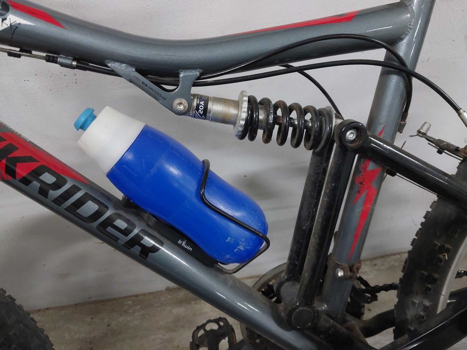 Bicicleta rockrider