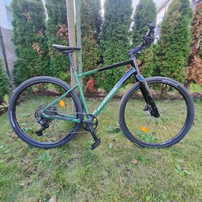 Kross esker flatbar gen2 L 2025