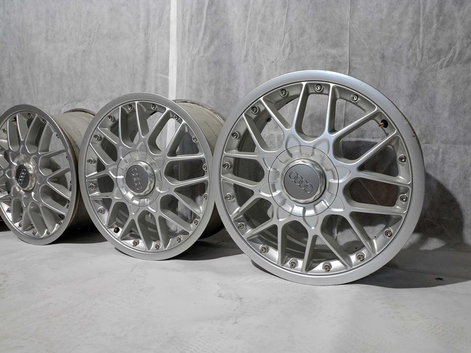 8Jx18ET43 5x112 Audi BBS RS795