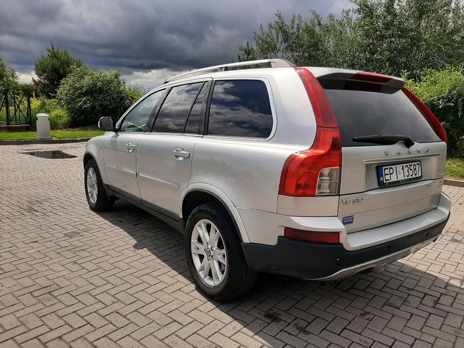 Volvo xc90 2.4d 185koni 4x4