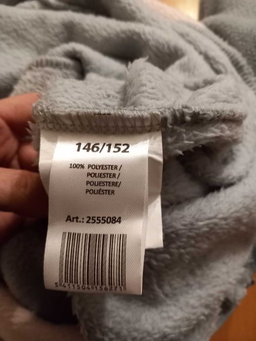 Szlafrok Mysz roz 146/152