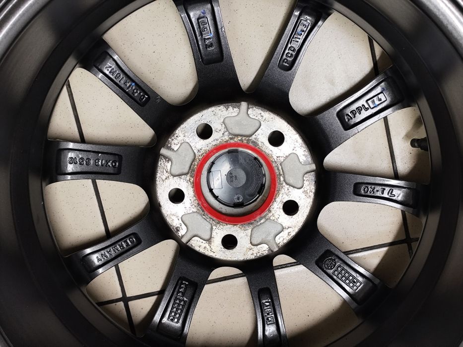 Диски R-16 5*114,3, 6,5j, et50 (KIA, Hundai, Renault, Nissan, Honda)