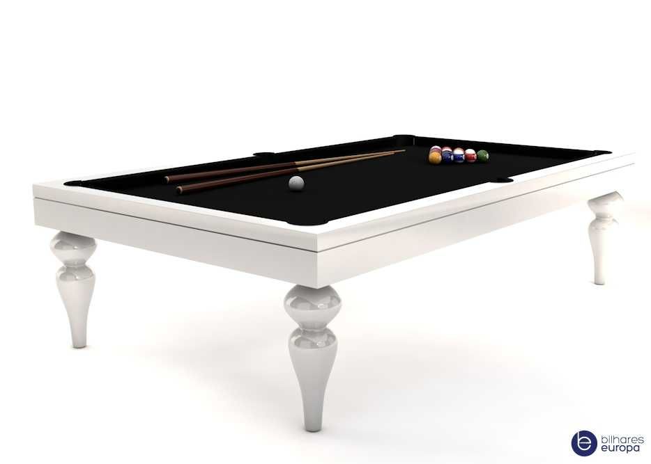 Bilhares Europa Fabricantes Memphis