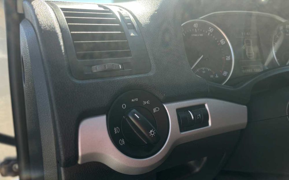 Skoda Octavia 2011