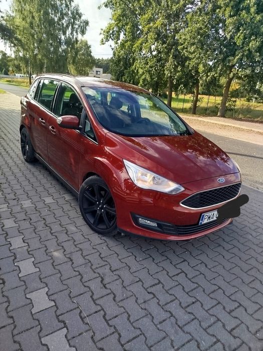 Ford C-MAX