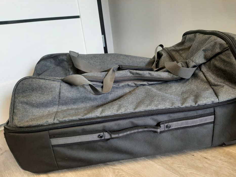 Duza Torba walizka na kółkach KIPSTA 105L