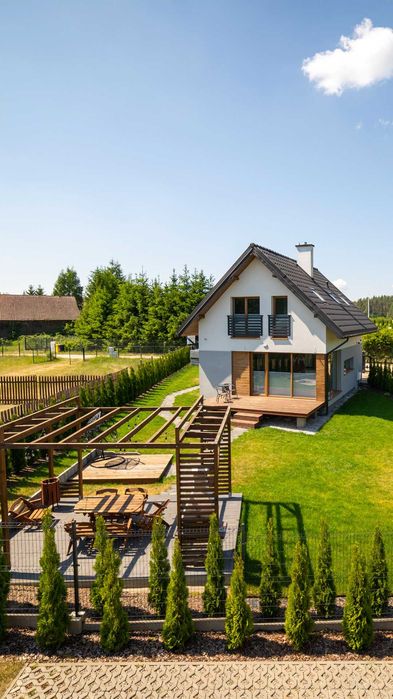 Budowa domów - generalny wykonawca - pełna obsługa budowy!