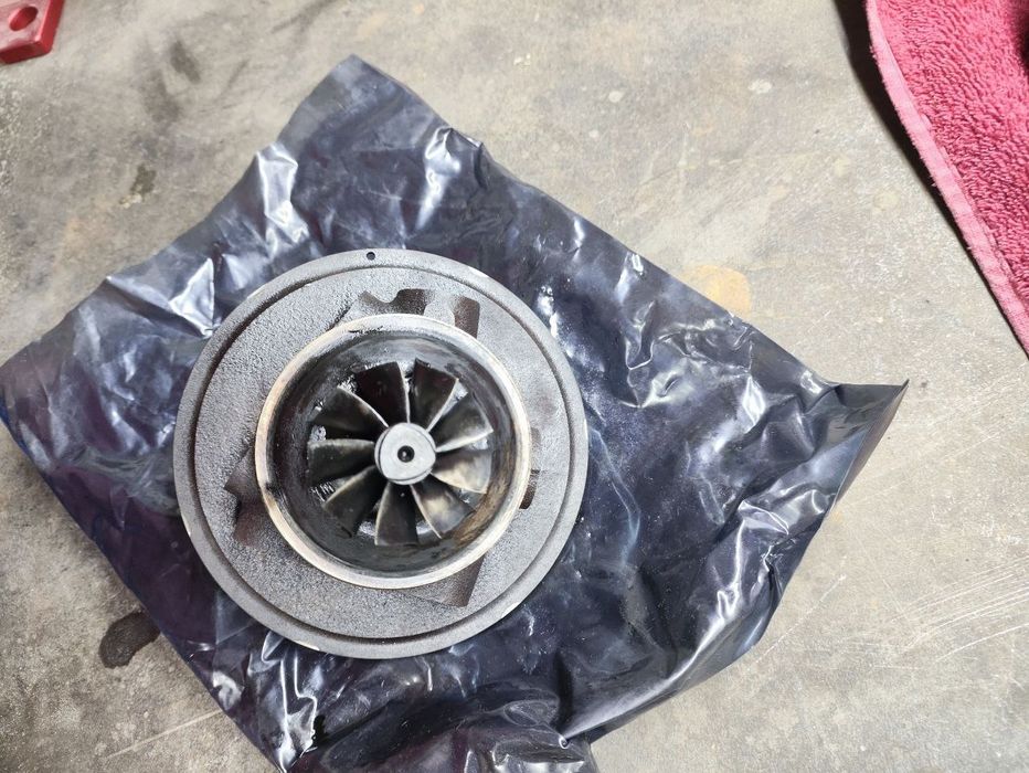 Катриджы турбины Mazda 6 gj 2.2 битурбо