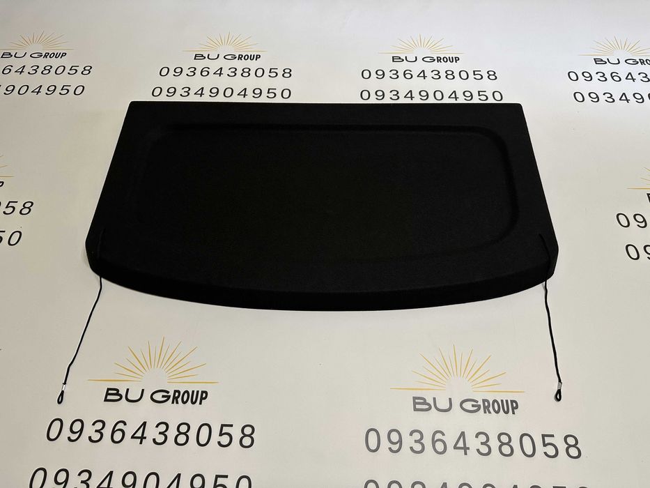 Полка поличка в багажник Volkswagen tiguan Golf тігуан t-roc гольф