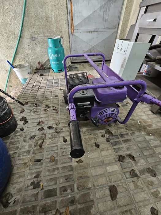 Gerador 7.0 HP (212cc) 4tempos