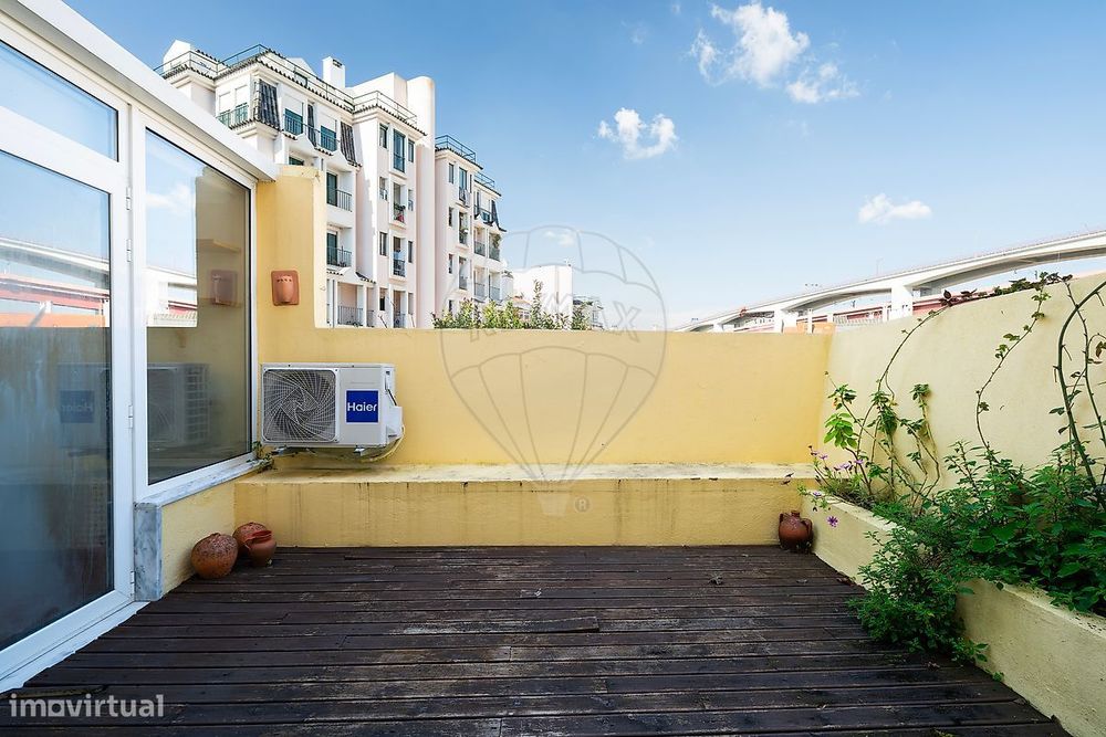 Apartamento T1 para venda — Alcântara, Lisboa