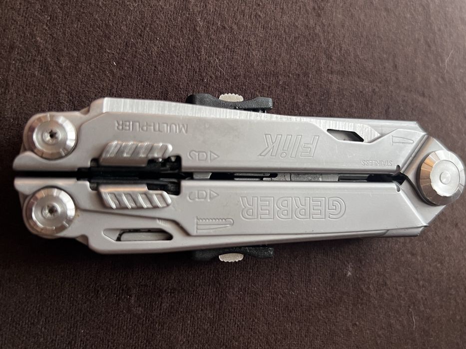 Multitool Gerber Flik