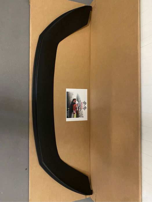 LIP SPOILER FRONTAL PALA ABA LÂMINA SEAT LEON MK3 5F CUPRA FR LIMITED