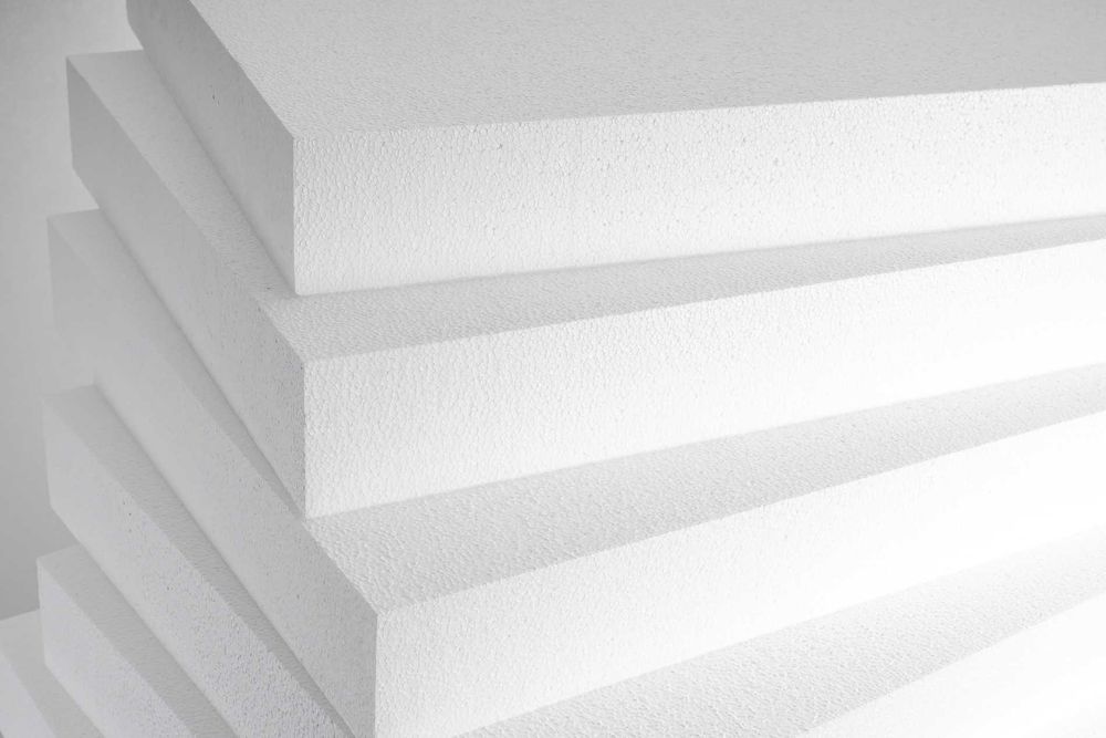 Styropian Fasadowy, Fasada, Elewacja, Elewacyjny Biały 040