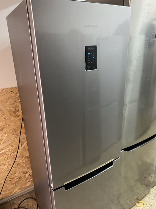 Frigorifico samsung combinado cinzento