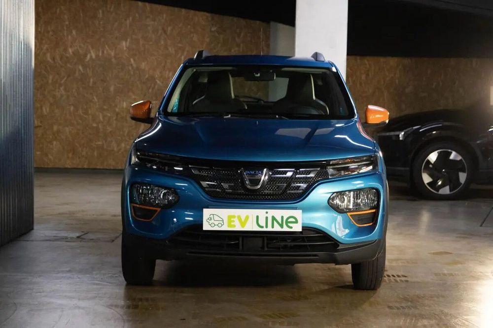 Dacia Spring Electric 45 Expression