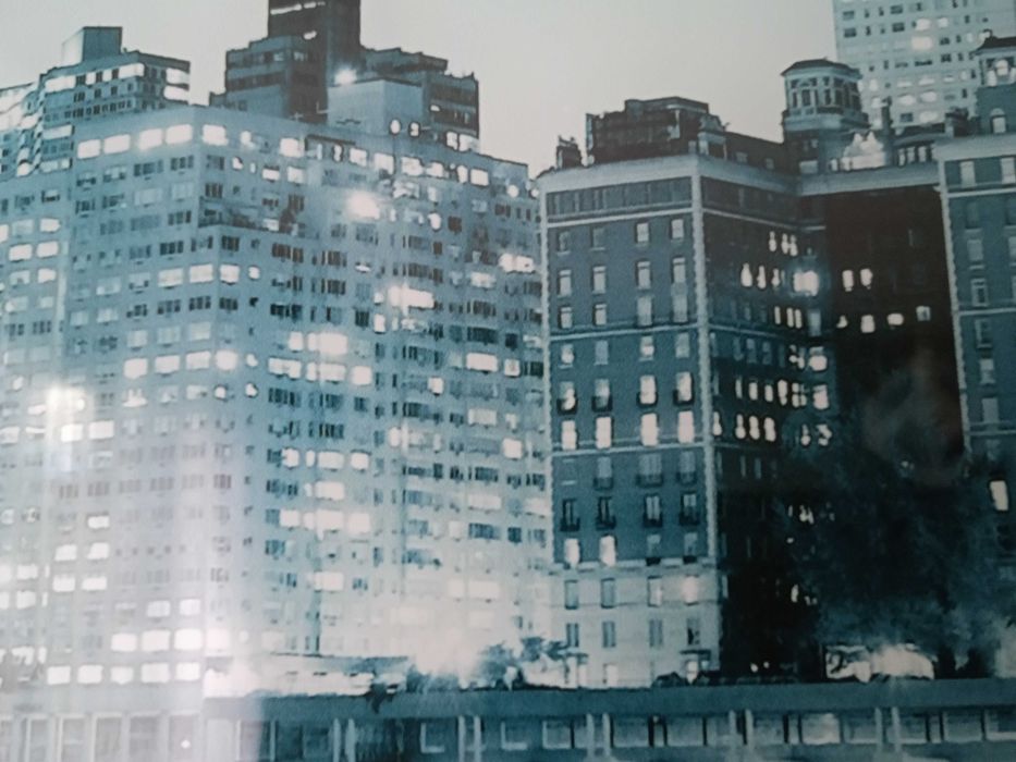 Obraz w szkle 125 cm/50 cm