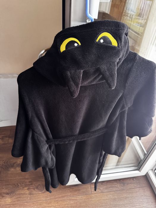 Беззубік , дитячий халатик