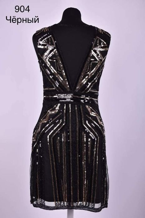 Вечернее платье к новому году