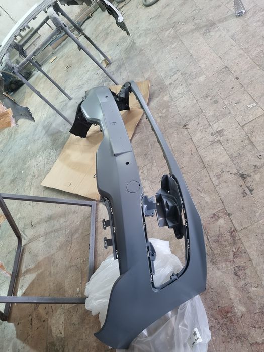 Pára-choques dianteiro para Renault novo Megane