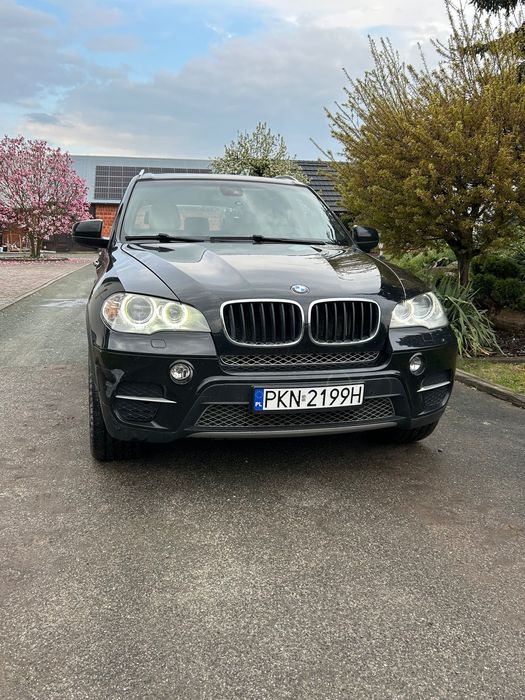 BMW x5 e70 3.0d 245KM 2012r Zamiana!!