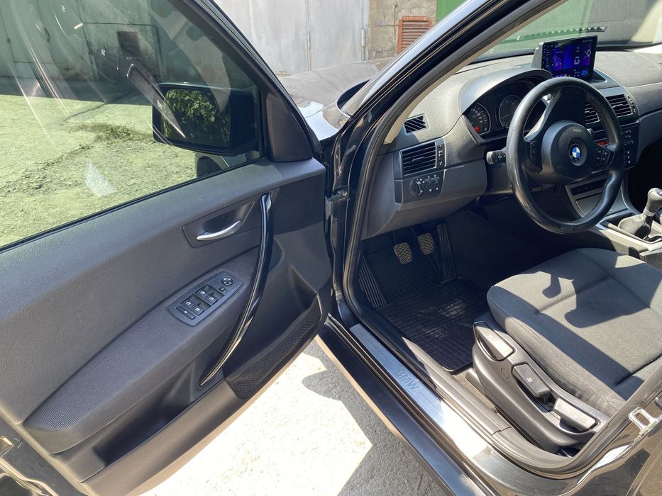 Продам BMW X3 E83 2.0 дизель повний привід