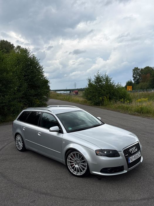 Audi a4 b7 1.8t quattro Stage 3 280km 403nm