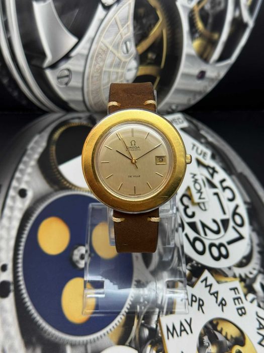 Zegarek Omega De Ville UFO 40mm automat