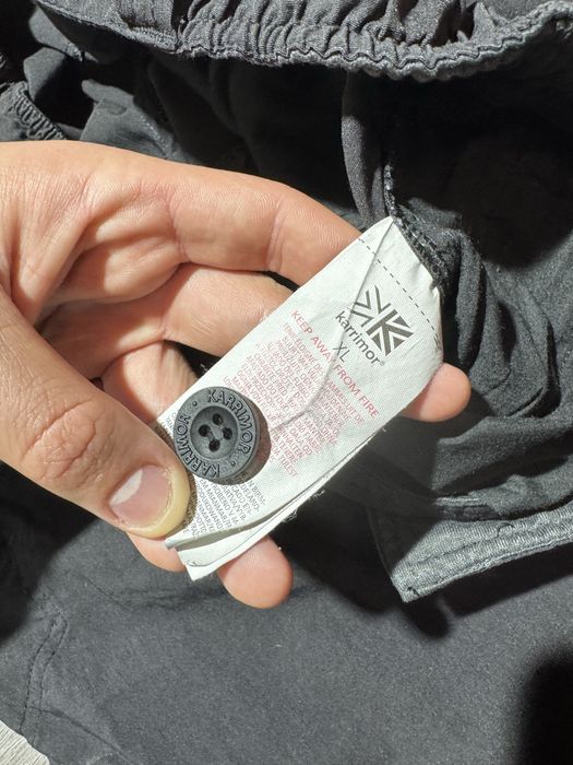 Трекінгові штари Karrimor