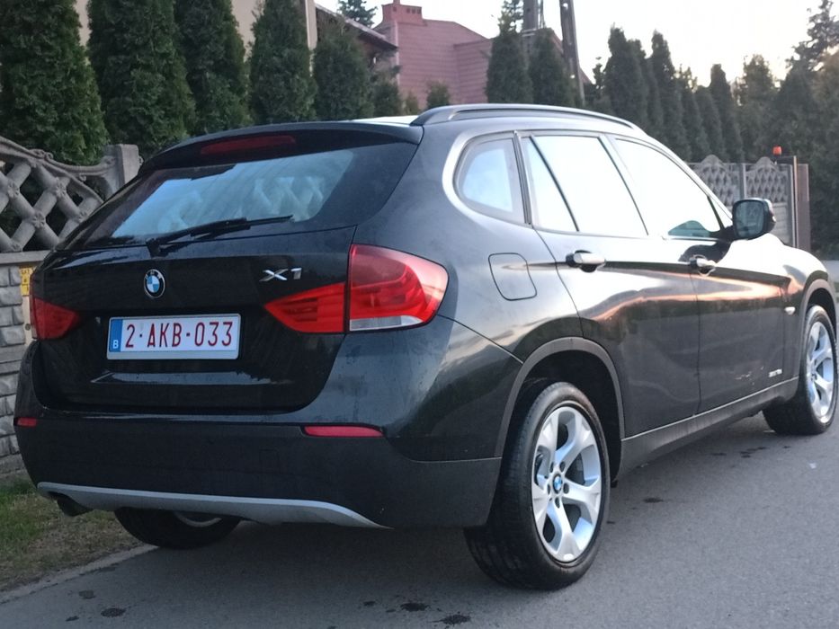 BMW X1 2011 sprowadzona