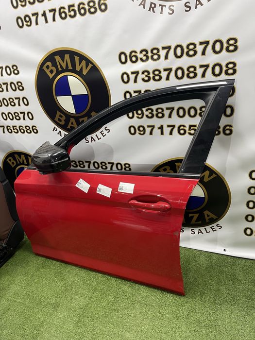 BMW двері M5 F90 G30