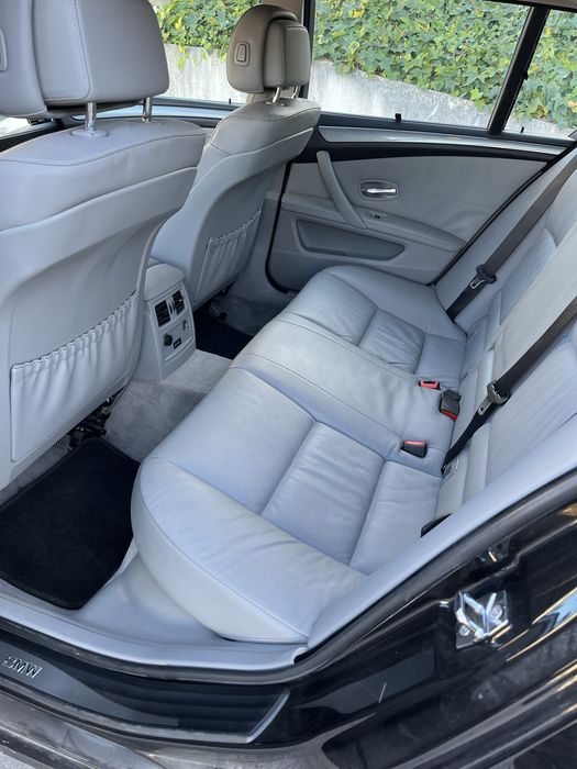 Bmw 520 177 cv de 2008 — photo 2