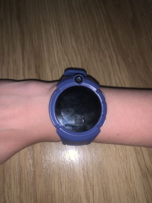 Смарт годиник дитячий gelius синій