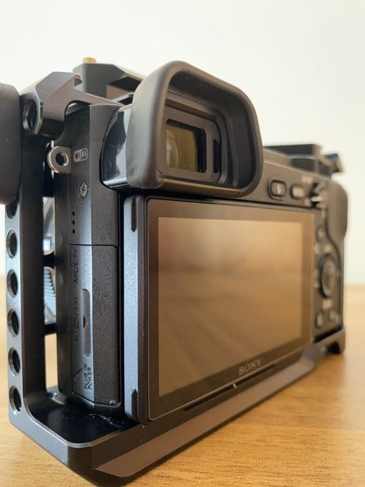 Sony a6300 + Tamron 17-70 f/2.8 + extras