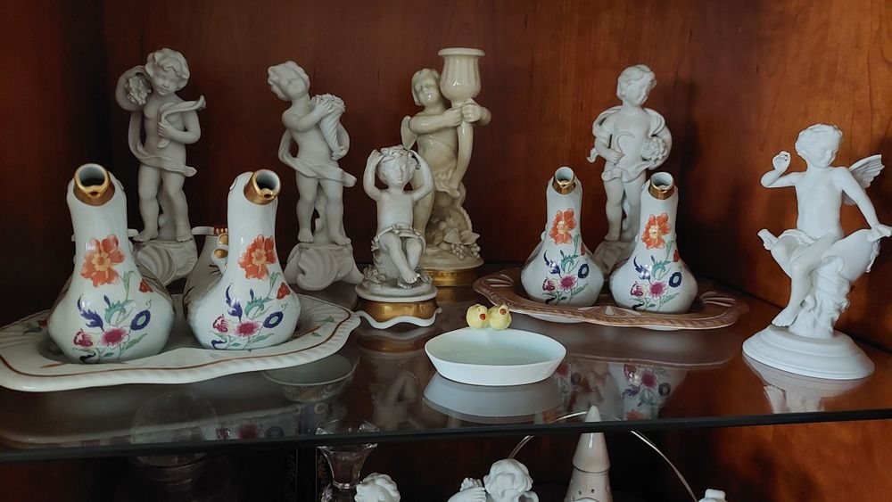 Galheteiro vista alegre